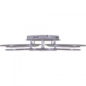 Потолочная светодиодная люстра Reluce 20707-0.3-4+4L