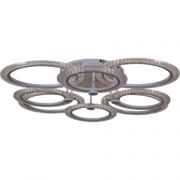 Потолочная светодиодная люстра Reluce 20707-0.3-4+4L