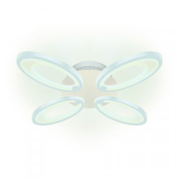 Потолочная светодиодная люстра Ritter Monza 52393 2