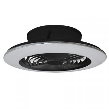 Потолочная светодиодная люстра-вентилятор Mantra Alisio 7495