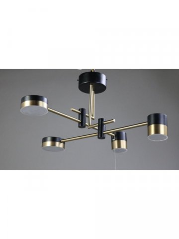 Потолочная светодиодная люстра Zortes Lunar ZRS.1805.04