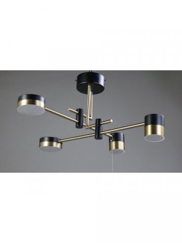 Потолочная светодиодная люстра Zortes Lunar ZRS.1805.04