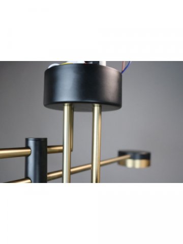 Потолочная светодиодная люстра Zortes Lunar ZRS.1805.06