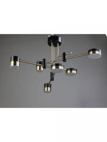 Потолочная светодиодная люстра Zortes Lunar ZRS.1805.06