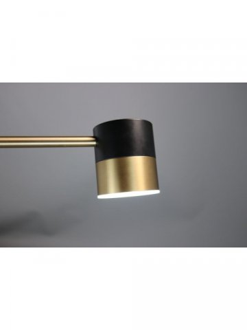 Потолочная светодиодная люстра Zortes Lunar ZRS.1805.06