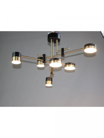 Потолочная светодиодная люстра Zortes Lunar ZRS.1805.06