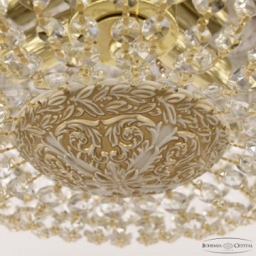 Потолочный светильник Bohemia Ivele AL19011/35FL WMG