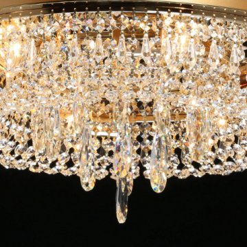 Потолочный светильник De Markt City Изольда 366012806