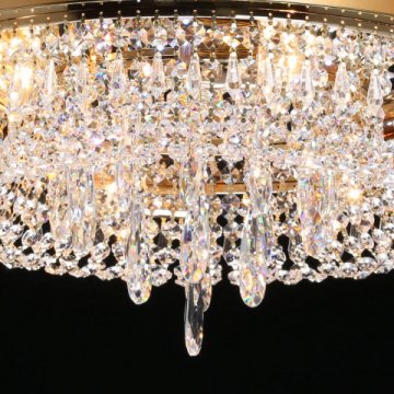 Потолочный светильник De Markt City Изольда 366012806