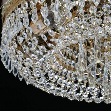 Потолочный светильник De Markt City Изольда 366012806