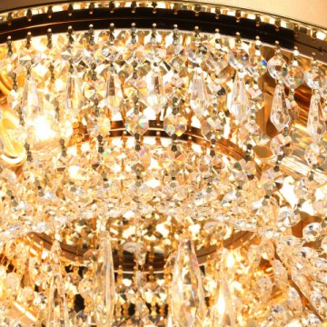 Потолочный светильник De Markt City Изольда 366013004