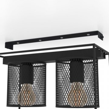 Потолочный светильник Eglo Catterick 43772