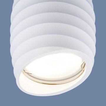 Потолочный светильник Elektrostandard DLN105 GU10 белый a047726