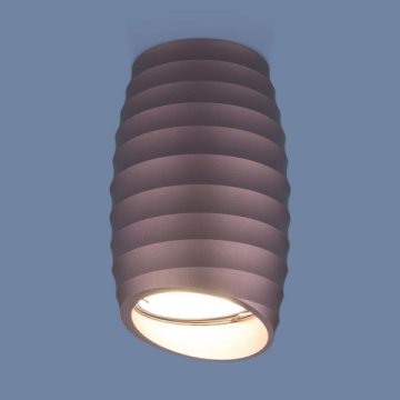 Потолочный светильник Elektrostandard DLN105 GU10 коричневый a047728