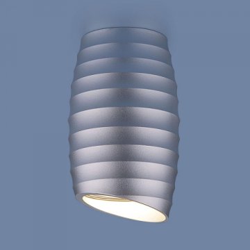 Потолочный светильник Elektrostandard DLN105 GU10 серебро a047727