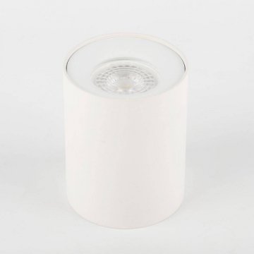 Потолочный светильник ЭРА OL1 GU10 WH Б0041503