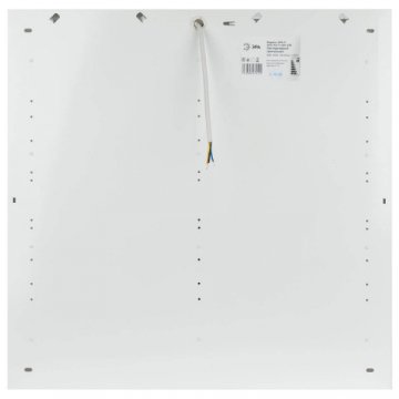 Потолочный светильник ЭРА SPO-940-9-65K-038 38Вт 6500К 3990Лм матовый Грильято Б0051609