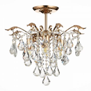 Потолочный светильник Evoluce Kristo SLE160202-04