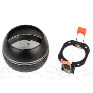 Потолочный светильник Fametto Sotto DLC-S614 GX53 Black/Silver UL-00009781