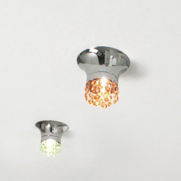 Потолочный светильник Masiero Kioccia PL 1 C Cromo TR SW