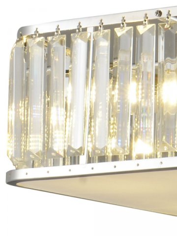 Потолочный светильник Natali Kovaltseva Tempo 81419/4C Gold