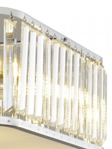 Потолочный светильник Natali Kovaltseva Tempo 81419/4C Gold