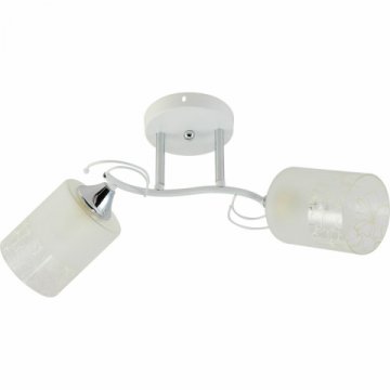 Потолочный светильник Reluce 11314-0.3-02 WH+CR