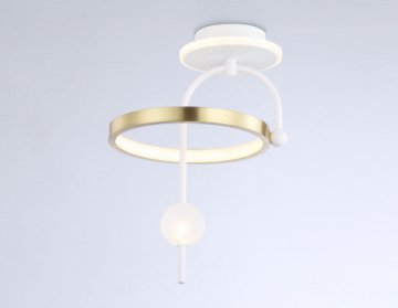 Потолочный светодиодный светильник Ambrella light Comfort LineTech FL66422