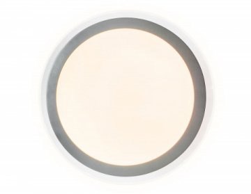 Потолочный светодиодный светильник Ambrella light Orbital Air FF49