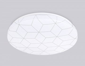 Потолочный светодиодный светильник Ambrella light Orbital Air FZ1035