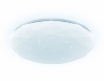 Потолочный светодиодный светильник Ambrella light Orbital Dance FF417