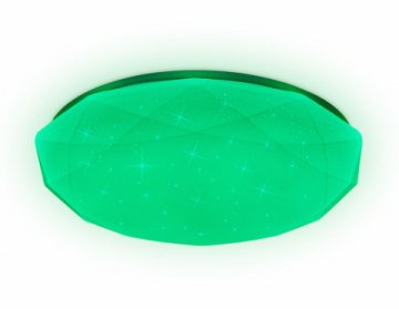 Потолочный светодиодный светильник Ambrella light Orbital Dance FF417