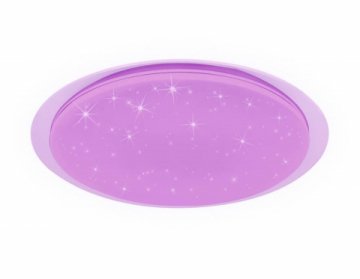 Потолочный светодиодный светильник Ambrella light Orbital Dance FF470