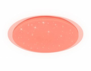 Потолочный светодиодный светильник Ambrella light Orbital Dance FF480