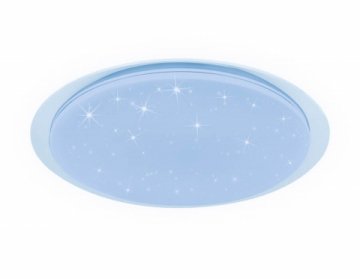 Потолочный светодиодный светильник Ambrella light Orbital Dance FF480