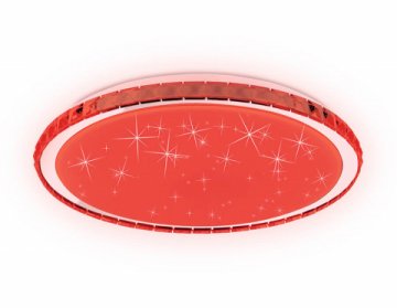 Потолочный светодиодный светильник Ambrella light Orbital Dance FF502