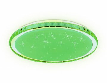 Потолочный светодиодный светильник Ambrella light Orbital Dance FF502