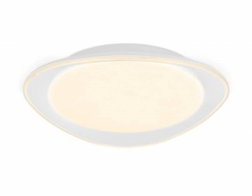 Потолочный светодиодный светильник Ambrella light Original Air FF44