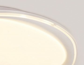 Потолочный светодиодный светильник Ambrella light Original Air FF44