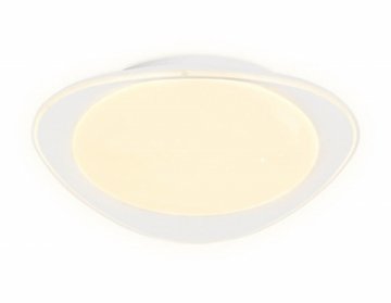 Потолочный светодиодный светильник Ambrella light Original Air FF44