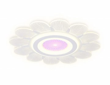 Потолочный светодиодный светильник Ambrella light Original AK4301