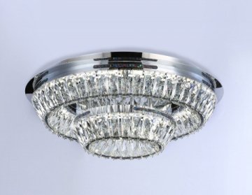 Потолочный светодиодный светильник Ambrella light Traditional TR5029