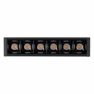 Потолочный светодиодный светильник Arlight Clip-38-Laser-S171-6W Warm3000 026839