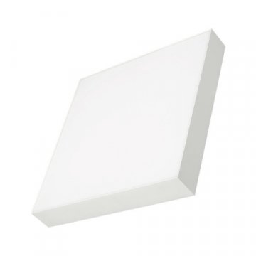 Потолочный светодиодный светильник Arlight SP-Quadro-S400x400-40W Warm3000 034797