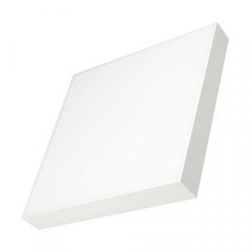Потолочный светодиодный светильник Arlight SP-Quadro-S500x500-50W Warm3000 034800