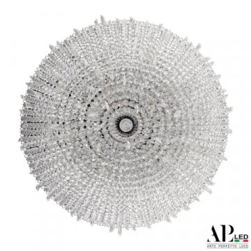 Потолочный светодиодный светильник Arte Perfetto Luce Rimini S501.0.60.B.3000