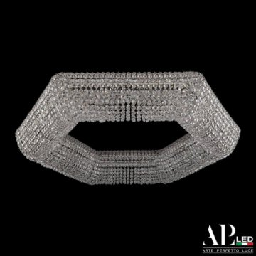 Потолочный светодиодный светильник Arte Perfetto Luce Rimini S506.0.80.A.3000