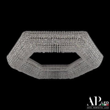 Потолочный светодиодный светильник Arte Perfetto Luce Rimini S506.0.80.A.3000