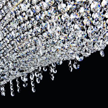 Потолочный светодиодный светильник Arte Perfetto Luce Rimini S507.0.80.B.3000