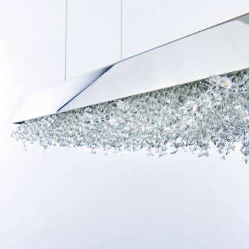 Потолочный светодиодный светильник Arte Perfetto Luce Rimini S513.0.80.G.3000